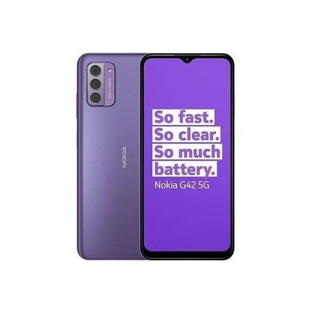 Nokia G42 5G 6.56 128GB So purple